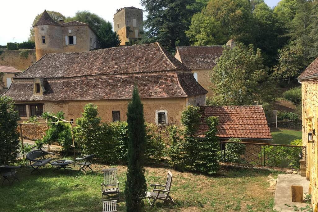 Villa Maison Pontcarral Montferrand-du-Périgord Exterior foto
